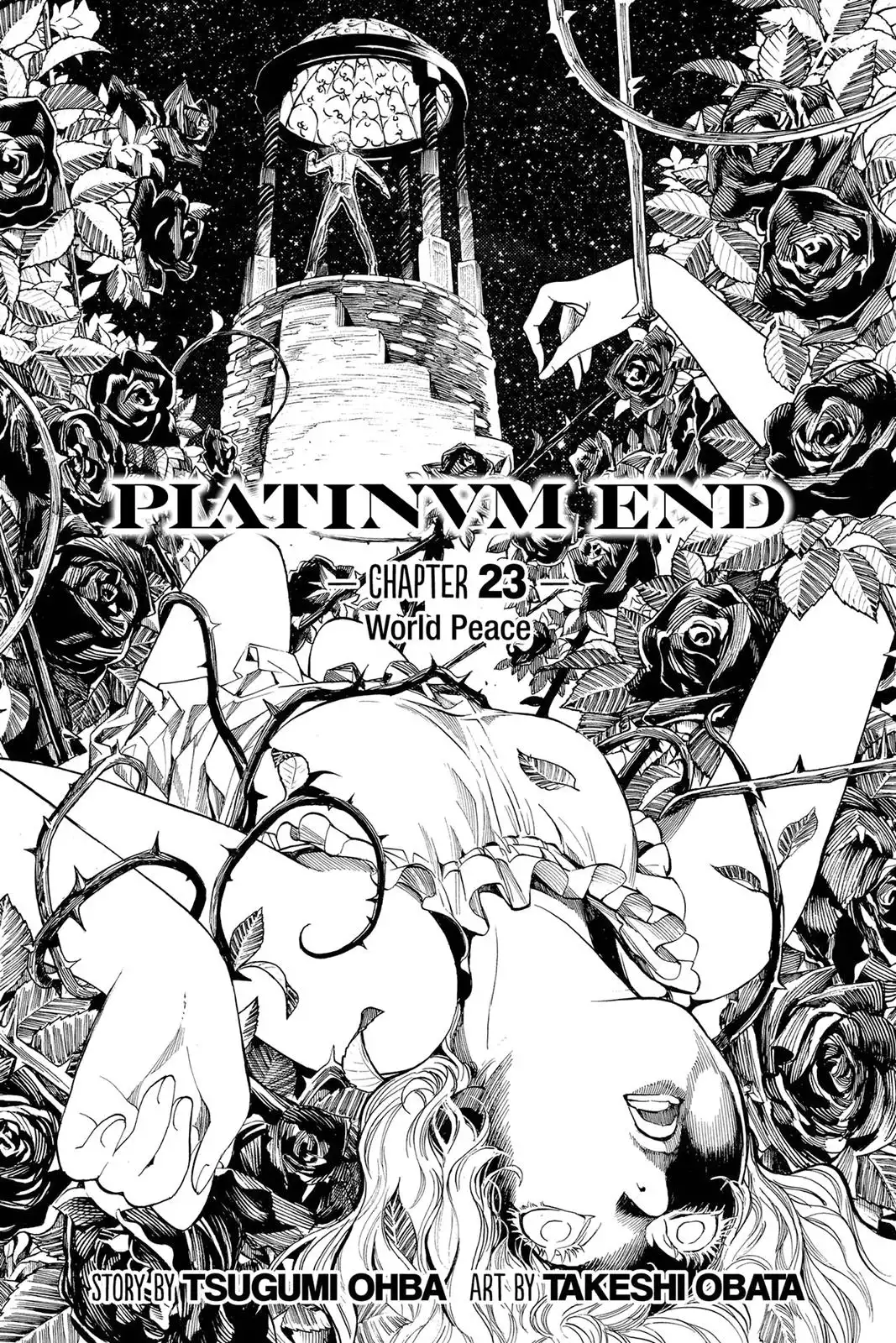 Platinum End Chapter 23 1